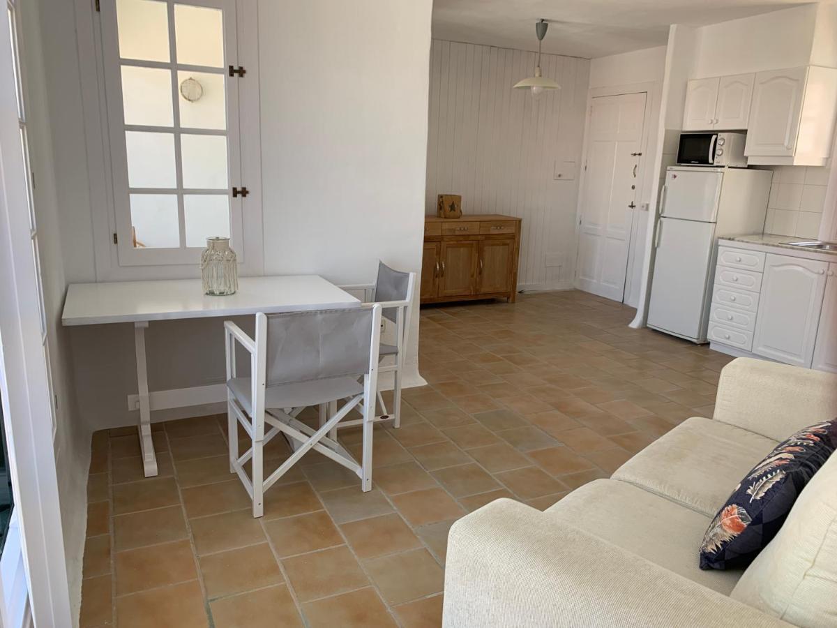 Apartamento En Frente De La Playa Сон-Парк Екстер'єр фото