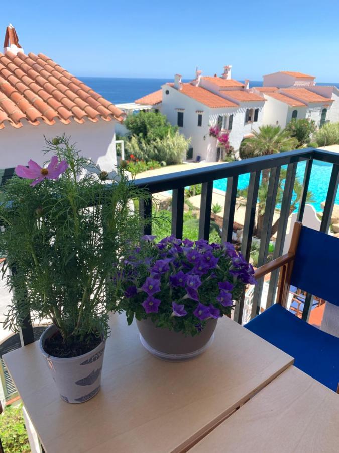 Apartamento En Frente De La Playa Сон-Парк Екстер'єр фото
