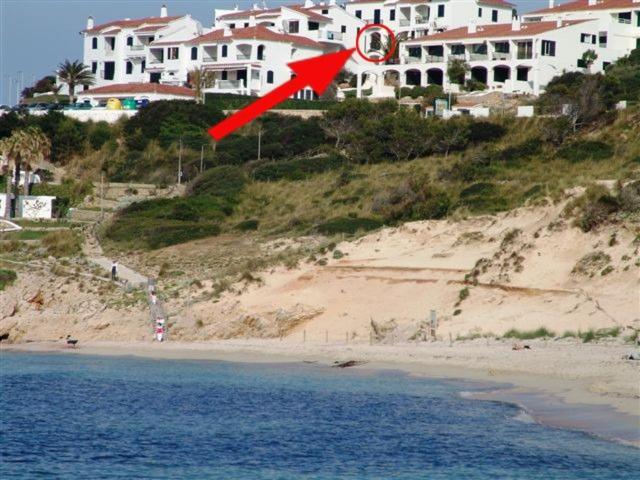 Apartamento En Frente De La Playa Сон-Парк Екстер'єр фото